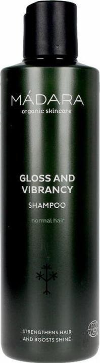 Actual product image Madara Shine enhancing shampoo (250 ml, Liquid shampoo)