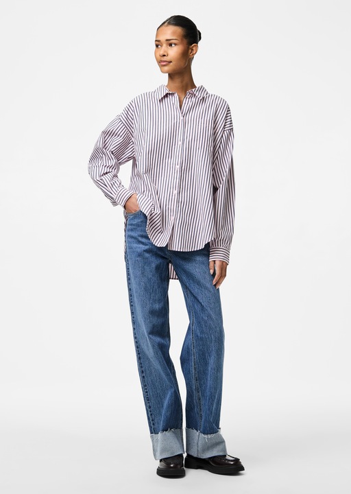 Actual product image Pieces PCFEMME Streifenshirt (XS)