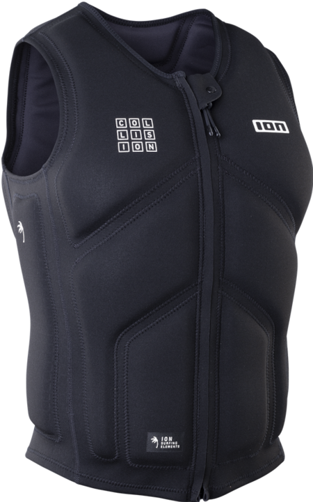 Produktbild ION Vest Collision Core Front Zip (S)