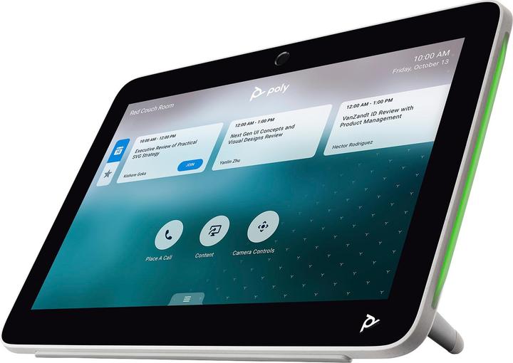 Actual product image Poly TC10 White No Radio GSA/TAA WW