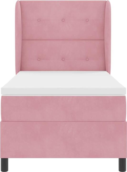 Produktbild vidaXL Boxspringbett (100 x 200 cm)