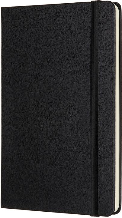 Image du produit Moleskine Calepin classique (A5, Pointillés, Couverture rigide)