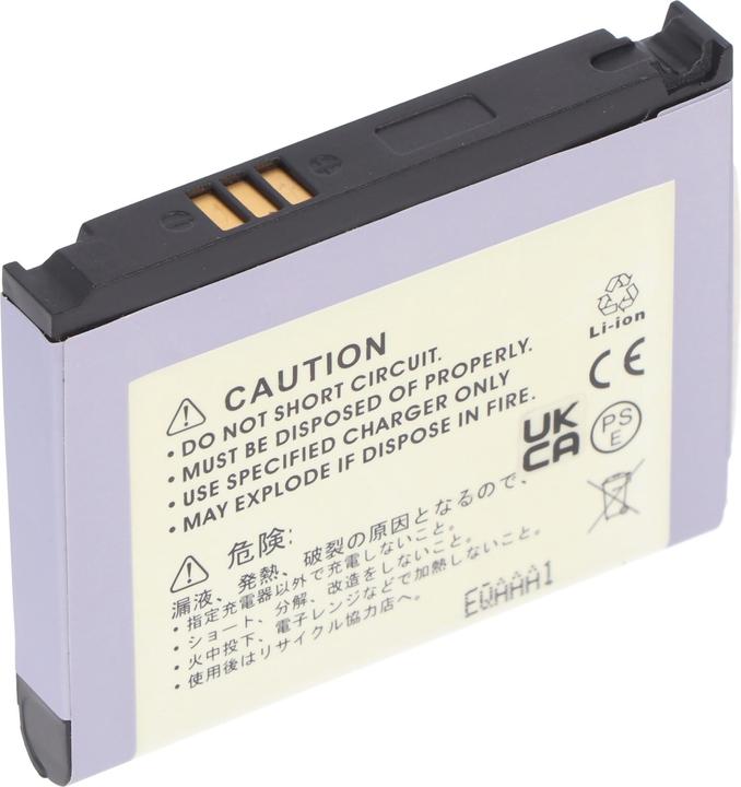 Immagine prodotto Samsung Batteria SGH-i900, -i900 Omnia, AB6538