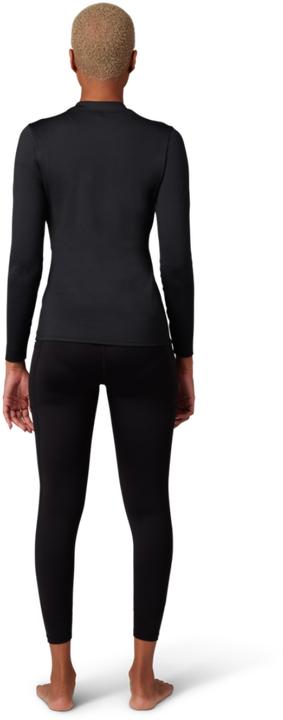 Actual product image Fox Tee 23 W Tecbase Fire Ls Shirt Blk L (L)