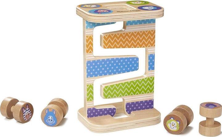 Immagine prodotto Melissa & Doug Torre Safari in legno