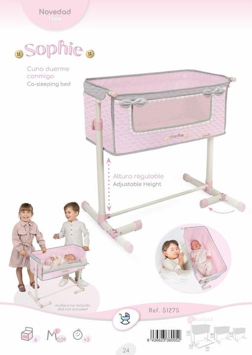 Image du produit DeCuevas Zubehör für Puppen