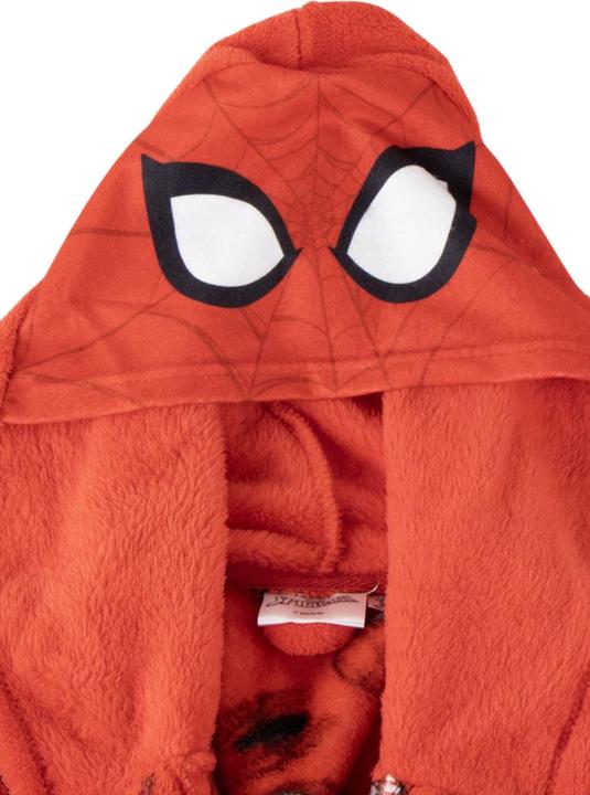 Actual product image Spiderman Spider-Man Kinder-Morgenmantel Rot (128)