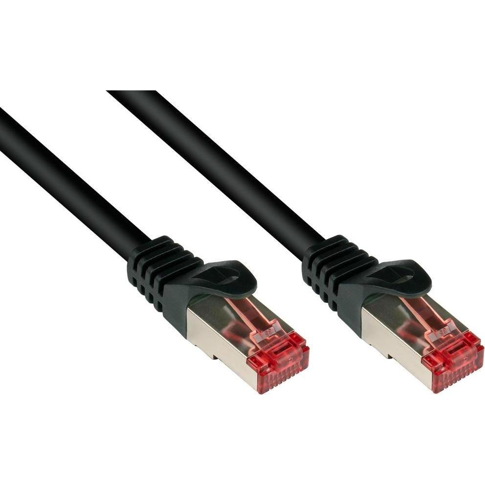 Good Connections Alcasa (S/FTP, CAT6, 50 m), Netzwerkkabel