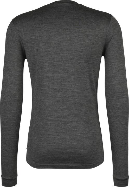 Actual product image Heber Peak Merino190 RootHe. L/S (6XL)