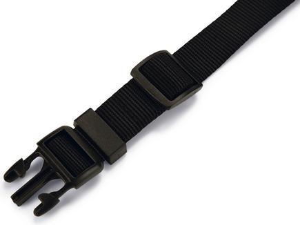 Actual product image Beeztees Bz Premi Halsbd Parinca Sw 50- (50, 52, 54, Dog, Dog sport)