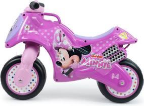 Actual product image Injusa Children's kicking balance motorcycle Mickey Mouse