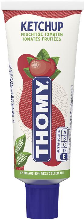 Actual product image THOMY Ketchup (42.50 g)