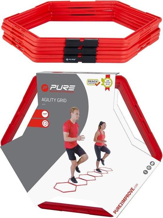 Produktbild Pure2improve Hexagon