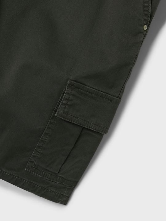 Actual product image Lmtd Cargo Shorts (164)