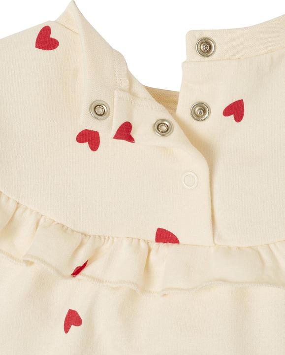 Actual product image Vertbaudet Baby-Set: Sweatshirt & Leggings (104)