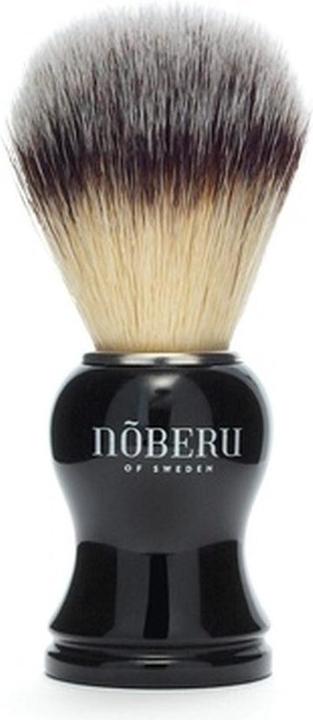 Actual product image Nõberu Noberu Brushes Synthetic Diameter Shaving Sweden 21mm (50 ml, Shaving brush)