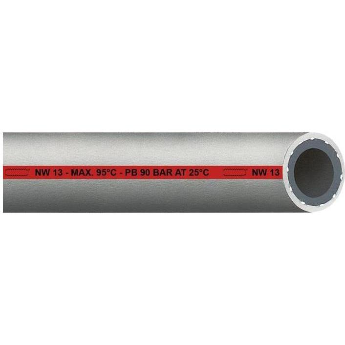 Teguma Waschmaschinen-Zulaufschlauch LAVAFORM/EXTRA Länge 40 m Innen-Ø 13,0 mm Aussen-Ø 20,0 mm (4012013000-40)