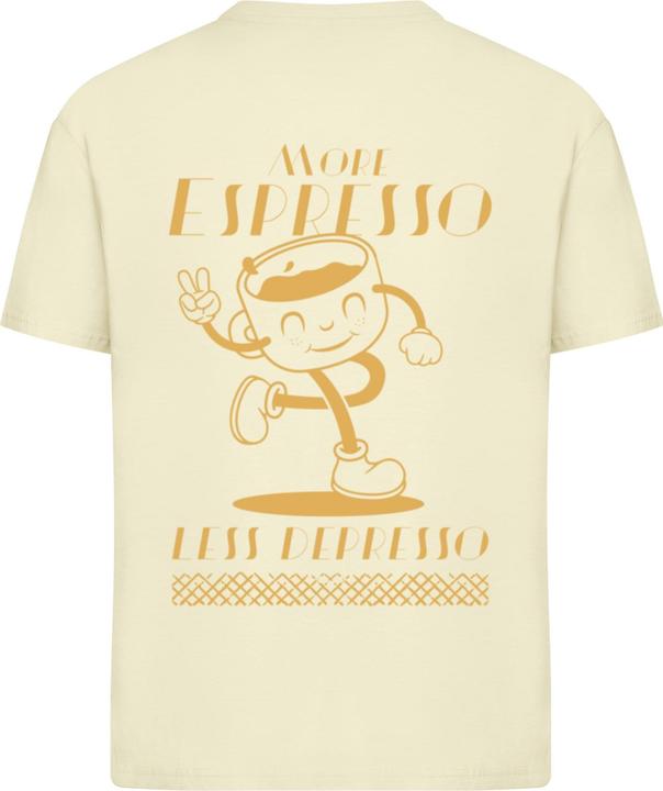 Produktbild Merchcode Ladies Espresso Tee - 198397 (XL)