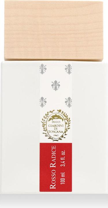 Immagine prodotto Giardini di Toscana Rosso Radice Eau de Parfum Unisex 100ml (Eau de parfum, 100 ml)