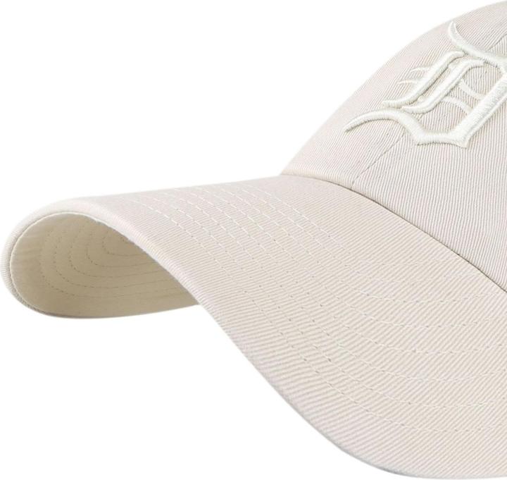 Produktbild 47 Brand Ballpark Cap - Clean Up Boston Red Sox Bone Beige