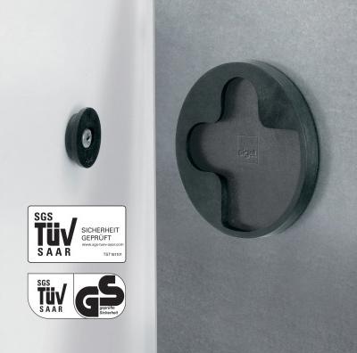 Actual product image Sigel Artverum (Magnet board, 48 x 48 cm)