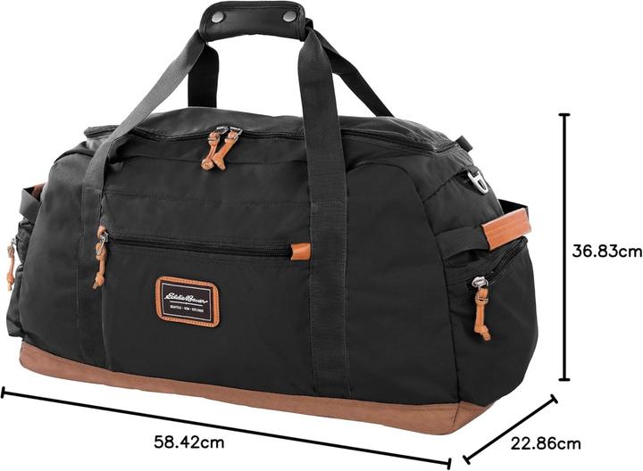 Actual product image Eddie Bauer Bygone Duffel Bag (45 l)