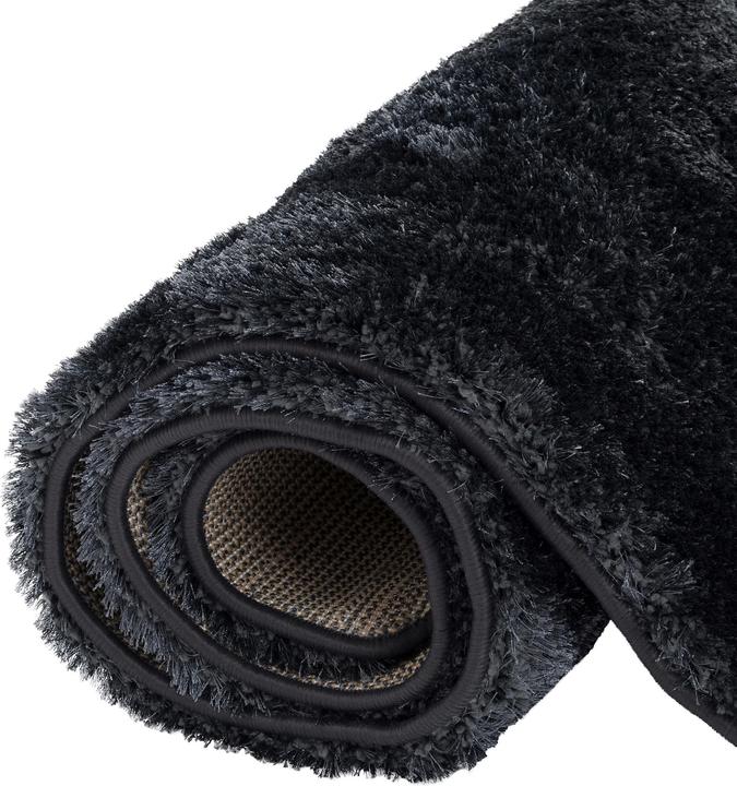 Actual product image Snapstyle High Pile Shaggy Carpet Luxury Feeling Mix (80 x 320 cm)