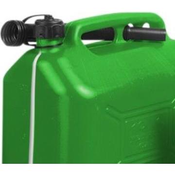 Henning Sorensen, Garagenausstattung, Sprehn heavy duty benzindunk - 10L plast benzindunk - godkendt t/transport