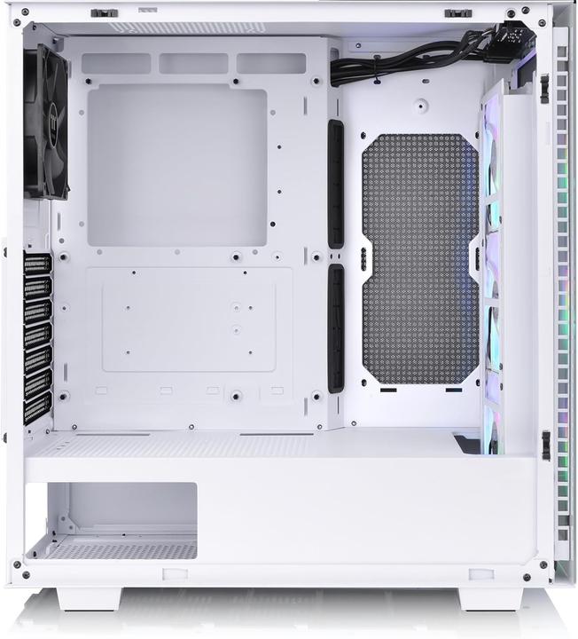 Produktbild Thermaltake Divider 300 TG Snow (ATX, mATX, Mini-ITX)