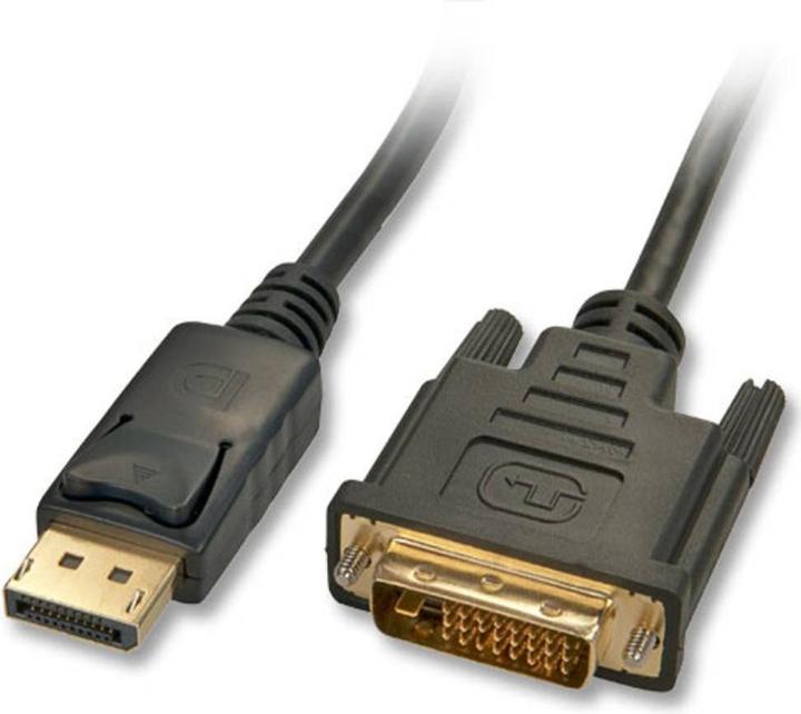 Image du produit Lindy DisplayPort — DVI (2 m)