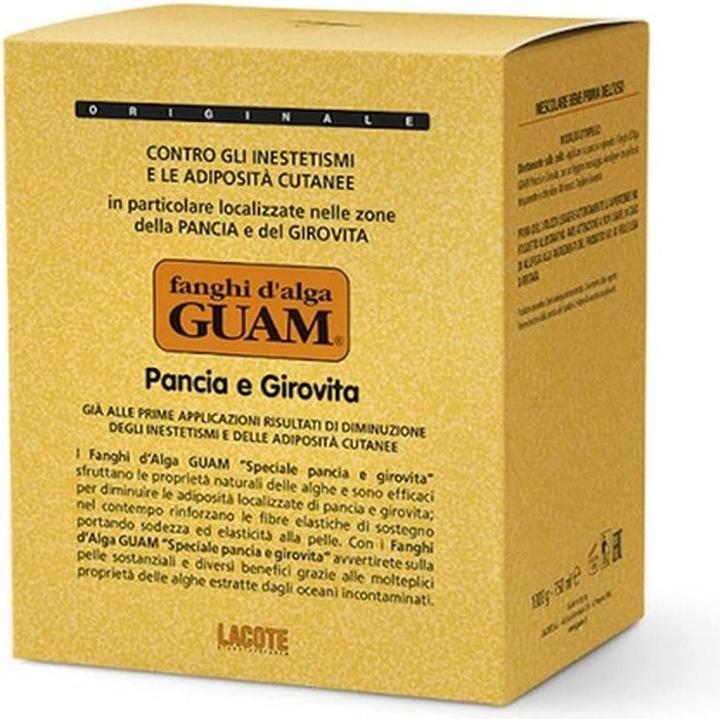 Produktbild Guam Fango Bauch und Hüften 1000g (Körpercreme)