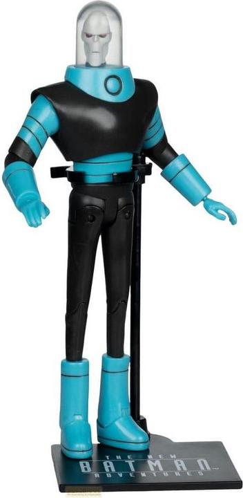 Actual product image McFarlane The New Batman Adventure DC Direct 1/6 Actionfigur Mr. Freeze 15 cm