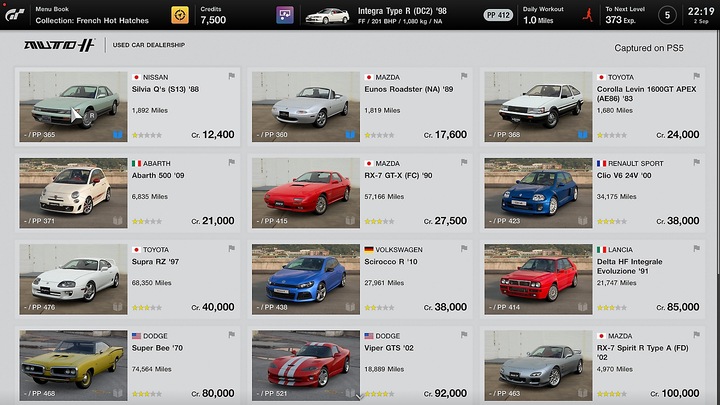 Produktbild Sony Gran Turismo 7 (PS4, Multilingual)