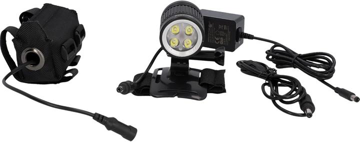 Image du produit Fischer Lampe pour casque (1600 lm)