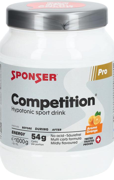 Sponser Concours (1 x)