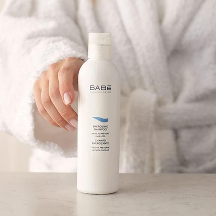 Immagine prodotto Babe Champu Caida 250ml (Shampoo liquido, 250 ml)