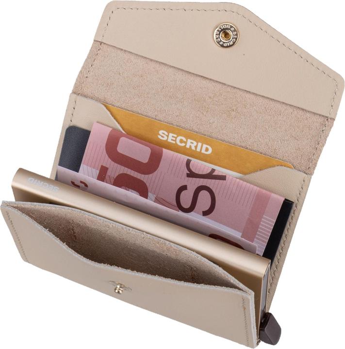 Image du produit Secrid Kreditkartenetui Envelope Original Latte