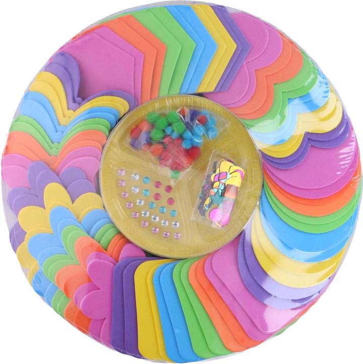 Produktbild Creative kids Bastelset 819Stück