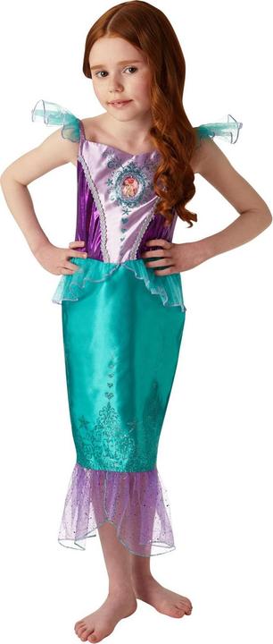 Rubies Disney Prinzessin Arielle Glitzer Kinderkostüm
