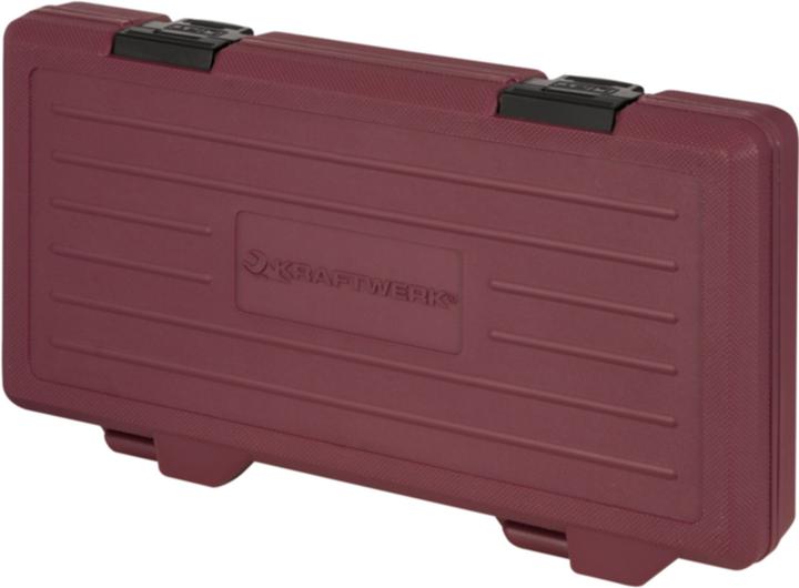 Actual product image Kraftwerk Clickraft set (19 mm, 10 mm, 17 mm, 13 mm)