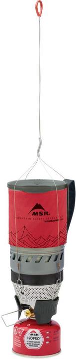 Actual product image Msr WindBurner
