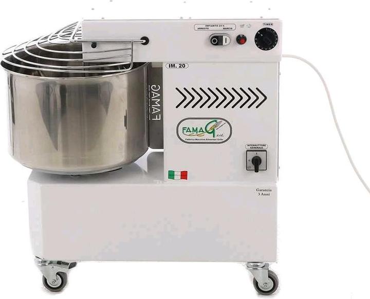 Famag IM20 spiral mixer18 kg (735.50 W)