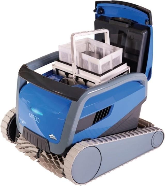 Actual product image Dolphin M600