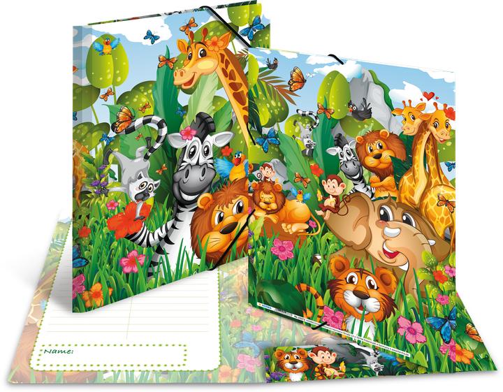 Actual product image HERMA A4 motif folder (A4, 1 x)