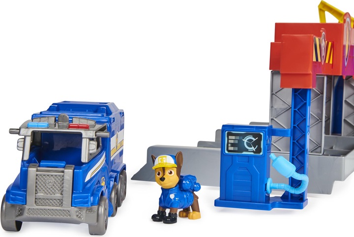 Actual product image Paw Patrol Big Trucks - Truck Stop HQ (6063869)