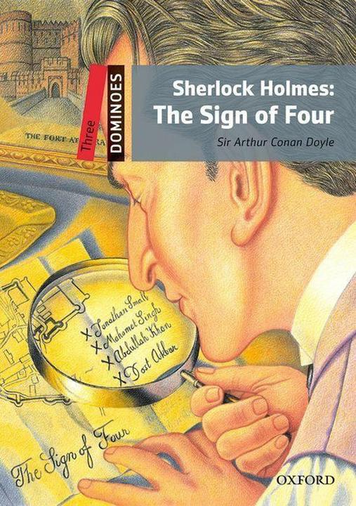 Produktbild Sherlock Holmes: The Sign of Four (Englisch, Sir Arthur Conan Doyle, 2010)
