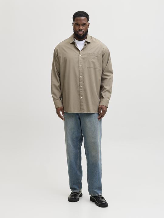 Produktbild Jack & Jones Hemd Plus Size Hemd (4XL)
