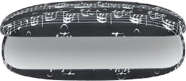 Image du produit Vienna World Étui à lunettes Notenblatt noir