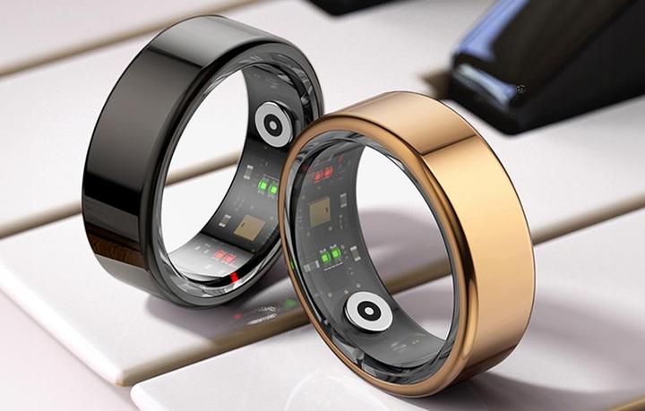 Actual product image Colmi R02 (8, Gold)