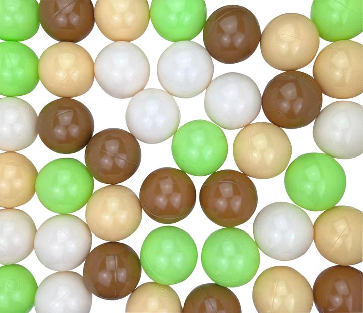 Image du produit Betzold Bällebad-Bälle, 500 Stück